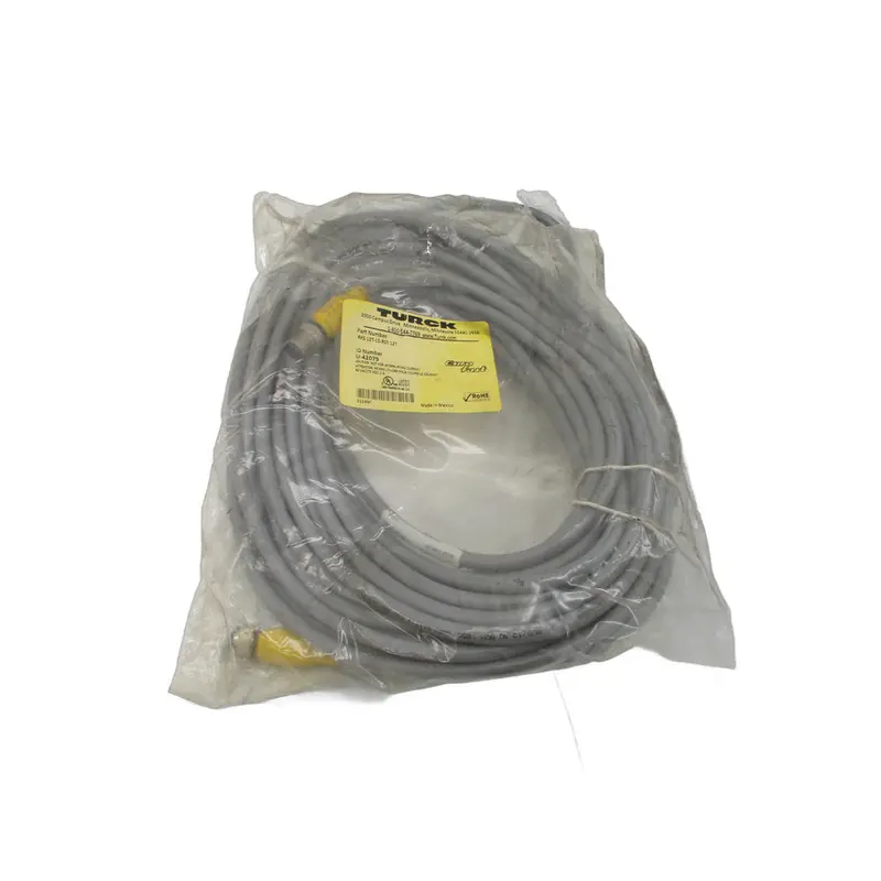 Turck Rks12t-15-Rss12t U-42079 60Vac 2A Nsmp 1