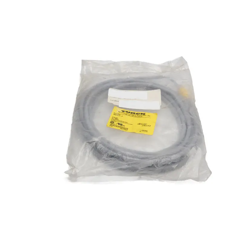Turck Rksv4.5T-6 U2-06842 250V 4A Nsmp 1