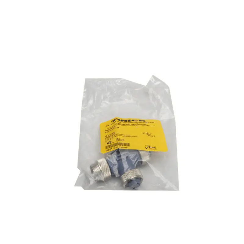 Turck Rsm-2Rkm57-Kf U0141-001 250V 9A Nsmp 1