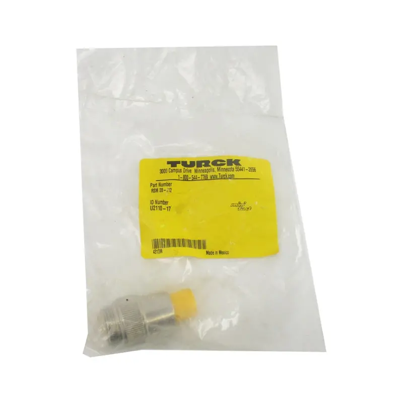Turck Rsm20-J12 U2110-17 Nsmp 1