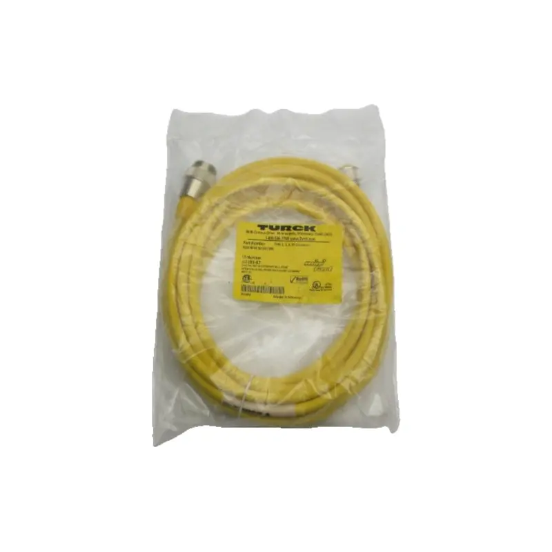 Turck Rsmrkm50-5M/S90 U2283-67 600V 9A Nsmp 1