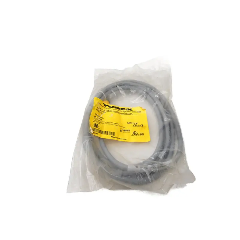 Turck Rssv4.4T-2 U-23285 250V 4A Nsmp 1