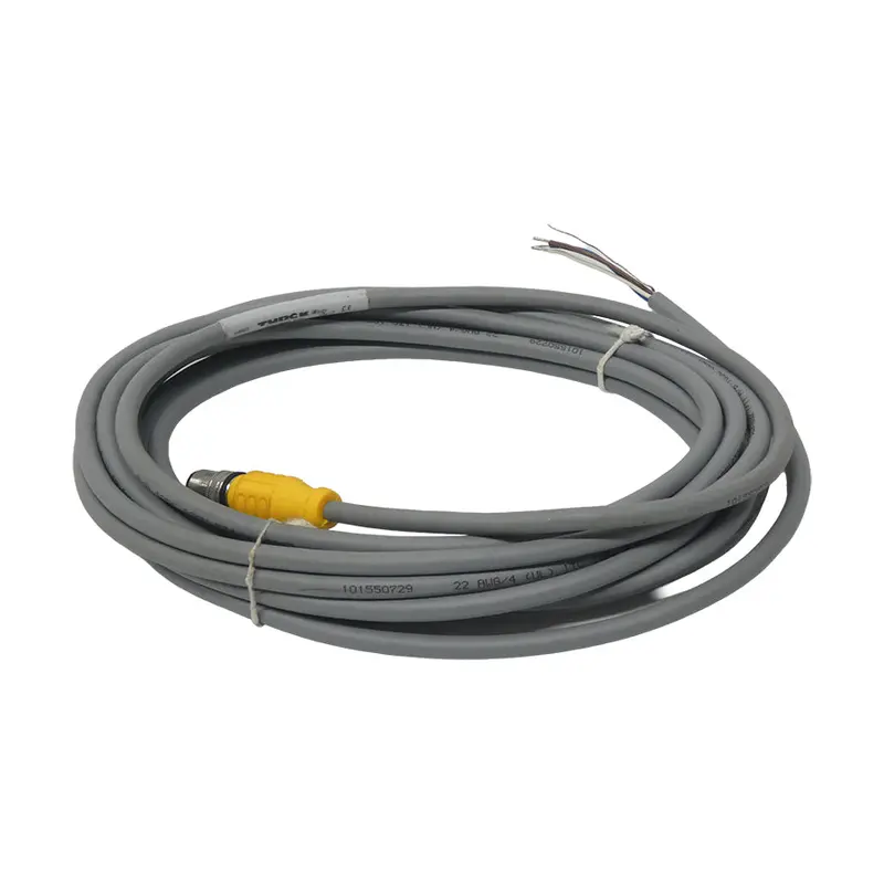 Turck Rssv4.4T-6 U-85413 Nsnp 1