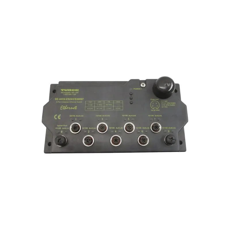 Turck Se-44X4-E924/Cs30007 10-30Vdc Nsnp 1
