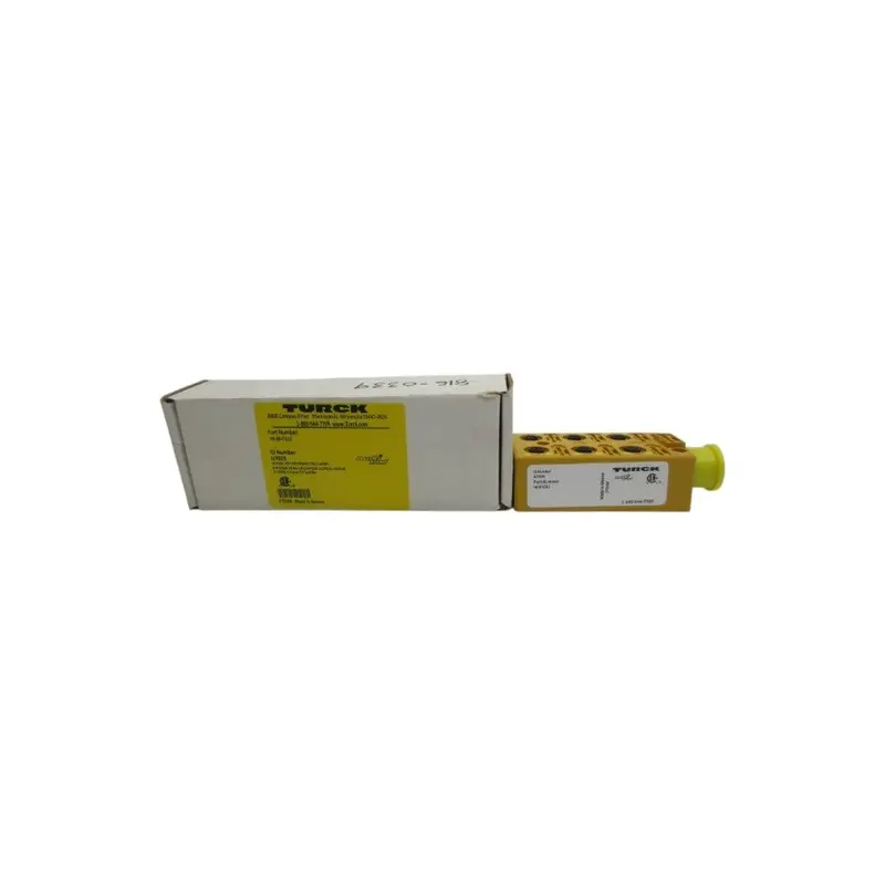 Turck Vb60-Cs12 U7029 Nsmp 1