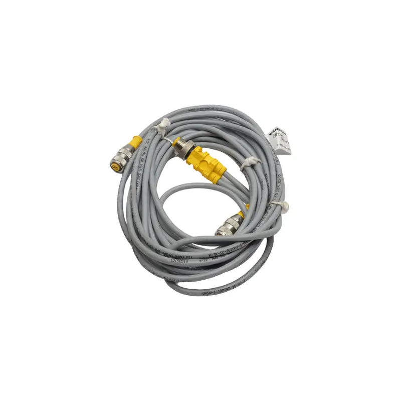 Turck Vbrs4.5-2Rk4t-3/3/S818 U0117-51 Nsnp 1
