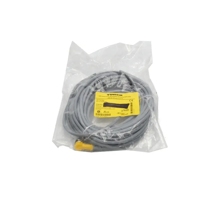 Turck Wk4.4T-10-Rs4.4T U2435-22 250V 4A Nsmp 1