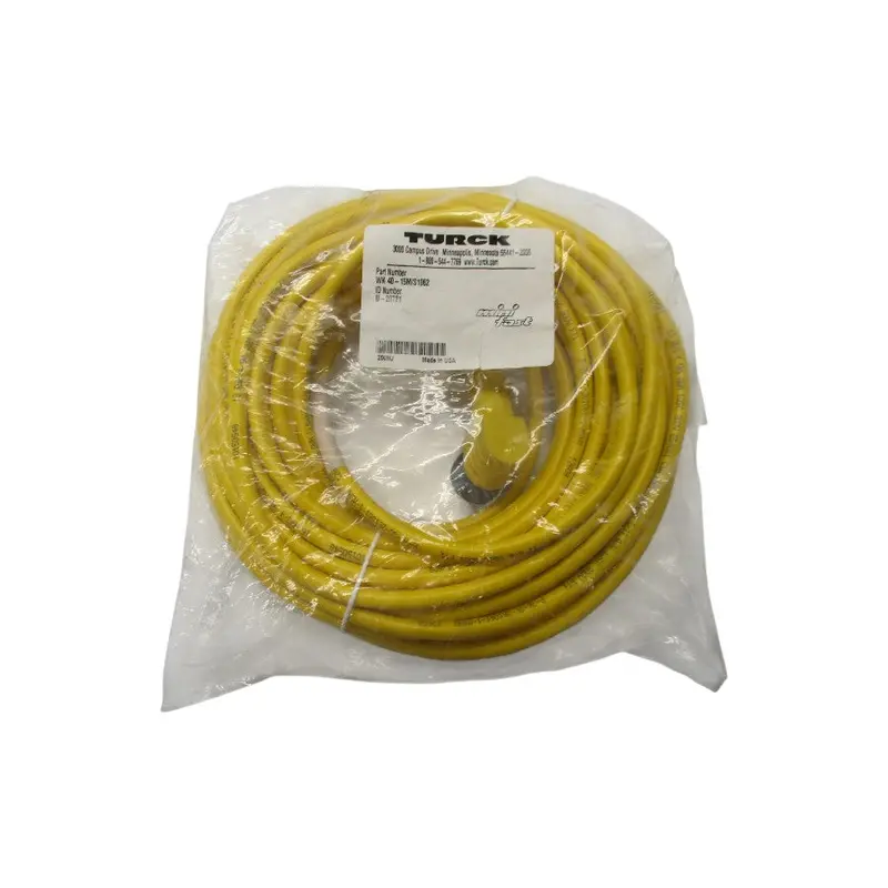 Turck Wk40-15M/S1062 U-20721 Nsmp 1