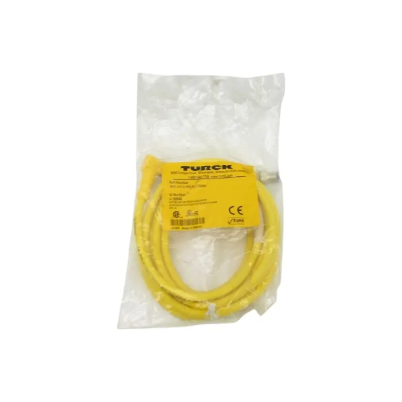 Turck Wkc4.4T-2-Wsc4.4T/S3060 U-30988 250V 4A Nsmp 1
