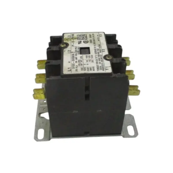 Tyco 3100-30Q808 24Vac 25A Unmp 1