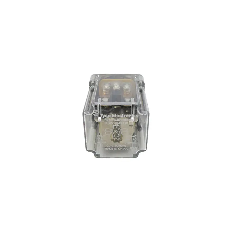 Tyco Electronics Krp-14Ag-120 120V Nsnp 1