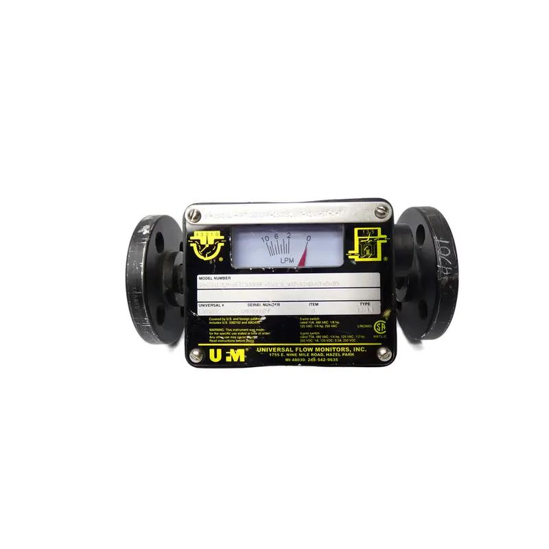 Ufm Sm-Dsb10lm-8Ftcs300rf-150Cs.887-A1nr-St-C-7D 480Vac 15A Nsnp 1