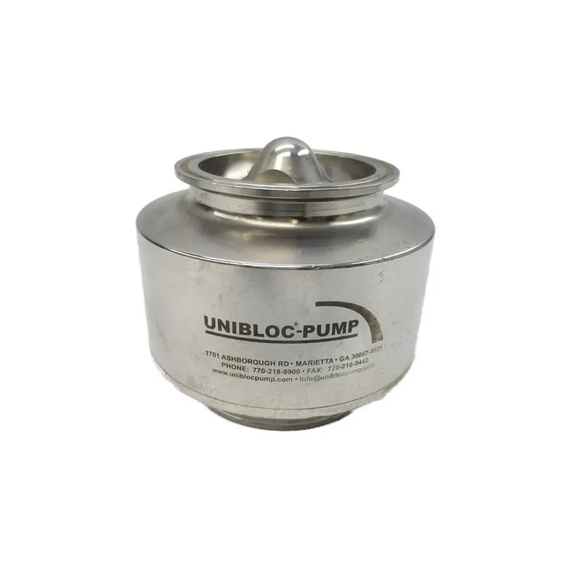 Unibloc-Pump Ch38501 Aisi 316L Nsnp 1