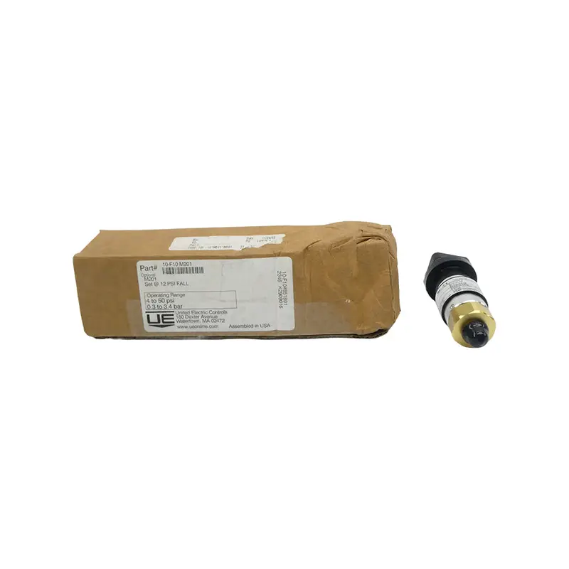 United Electric 10-F10 12Psi Nsmp 1