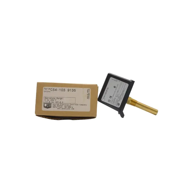 United Electric C54-103 480Vac 15A Nsmp 1