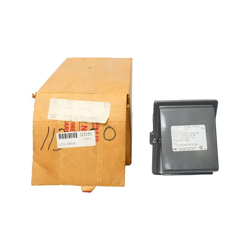 United Electric Controls H400-146 480Vac 15A 40Psi Nsmp 1