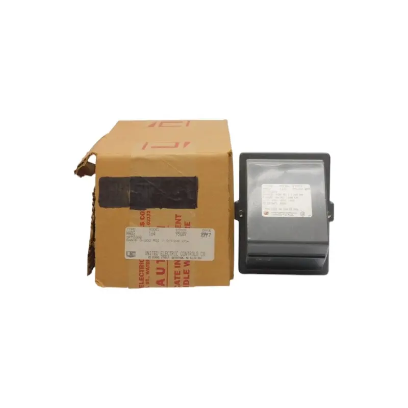 United Electric H402-164 480Vac 15A 0-200Psi Nsmp 1
