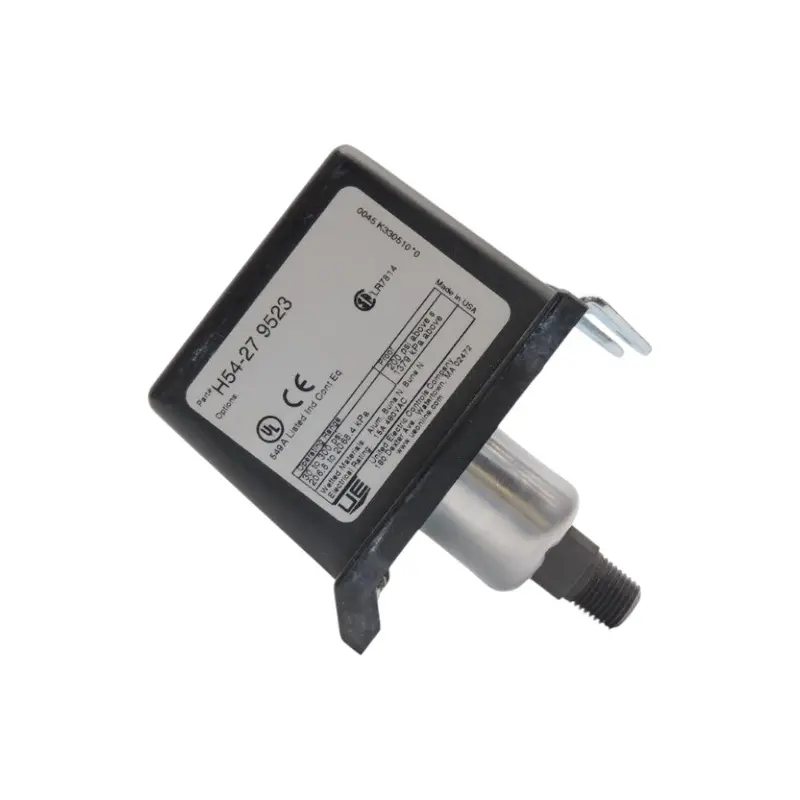 United Electric H54-27 480Vac 15A 30-300Psi Nsnp 1