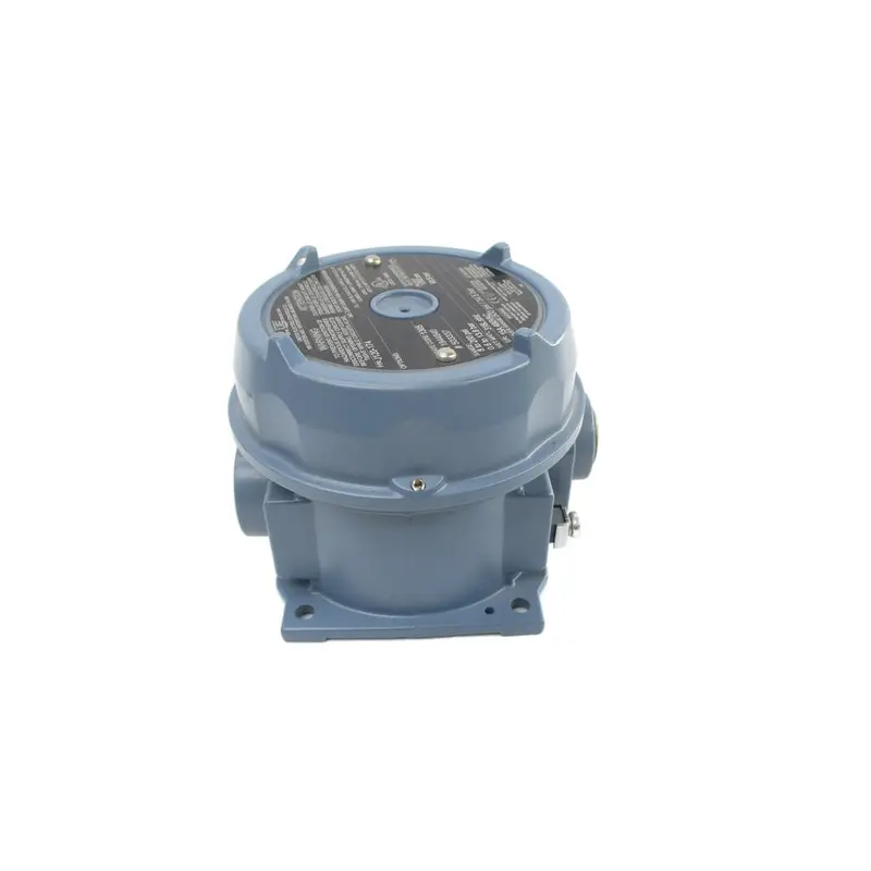 United Electric J120-174 480Vac 15A 8-200Psi Nsnp 1