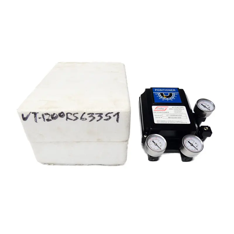 Unitorq Ut-1200Rs633s1 3-15Psi Nsmp 1