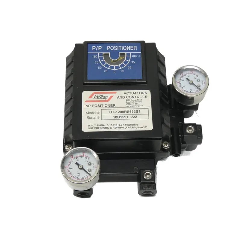 Unitorq Ut-1200Rs633s1 3-15Psi Unmp 1