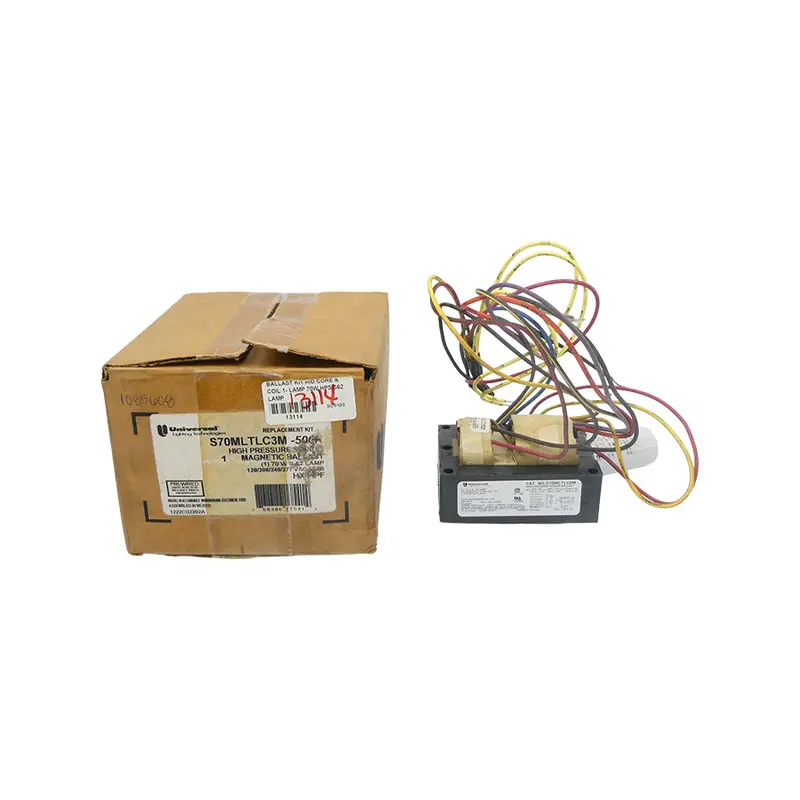 Universal Lighting Technologies S70mltlc3m-500K 277Vac 0.85A (As Pictured) Nsmp 1