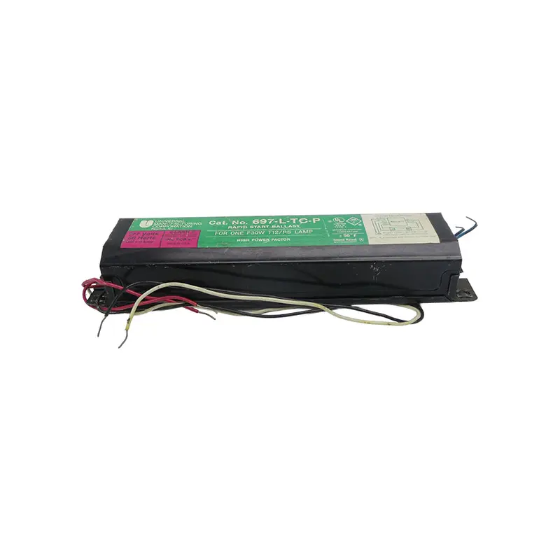 Universal Manufacturing 697-L-Tc-P 277V Nsnp 1