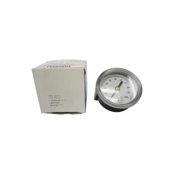 Usg 035244A P1370uk 3-15Psi 2-1/2" Nsmp 1