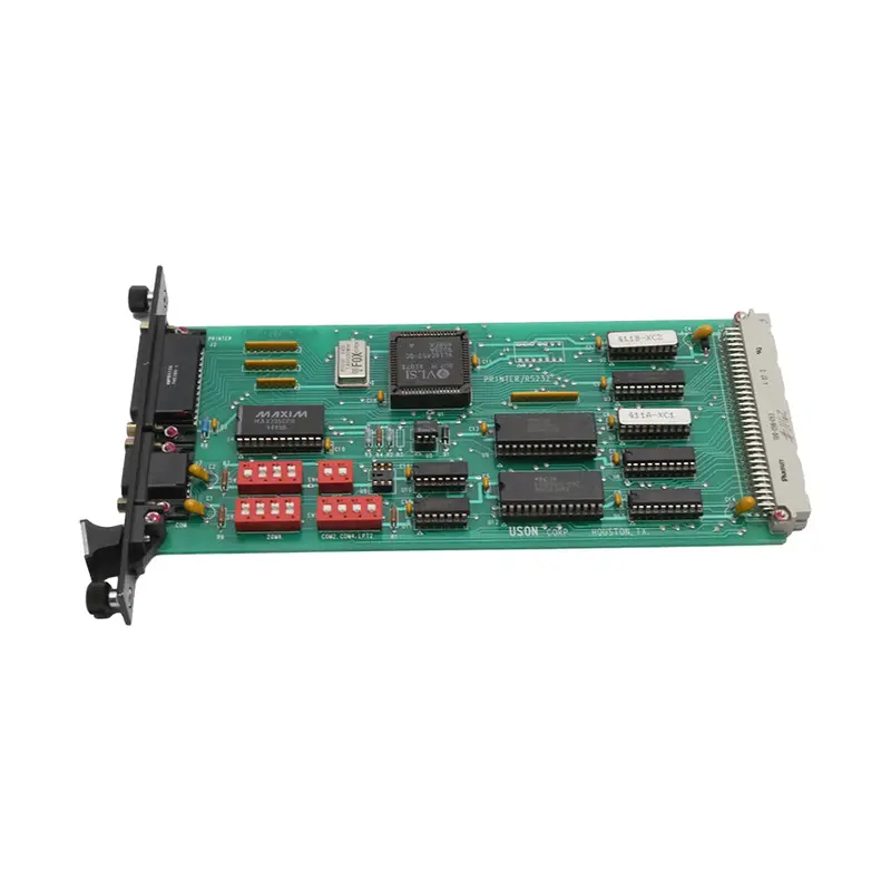 Uson 411-X300 Rev. C Unmp 1