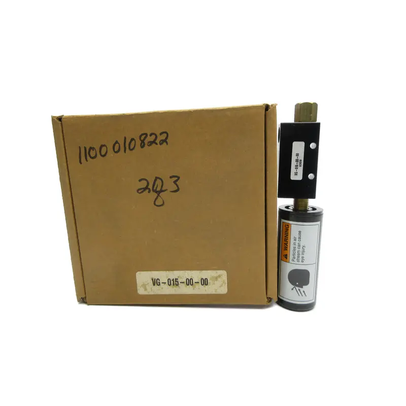 Vacuum Ejector Vg-015-00-00 Nsmp 1