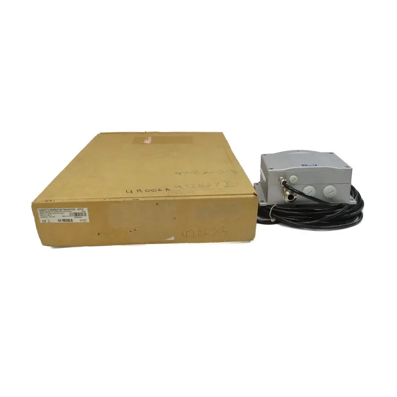 Vaisala Hmt333 3G0a001cbal100a01aacaa1 10-35Vdc Nsmp 1