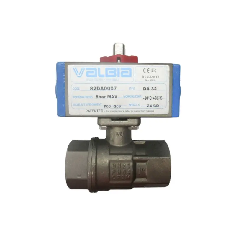 Valbia 82Da0007 Nsnp 1