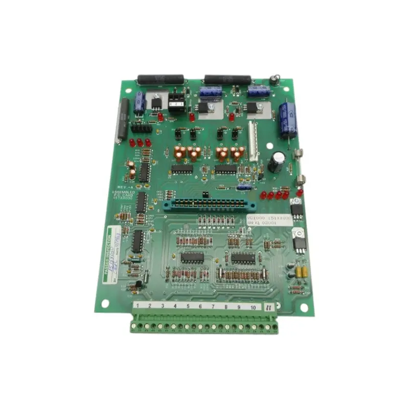 Valco 151Xx030 Vc1000 Rev. A Nsnp 1