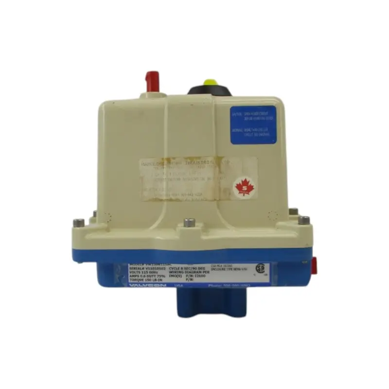 Valvcon Vw150n115ac I2100 115V 6A Nsnp 1