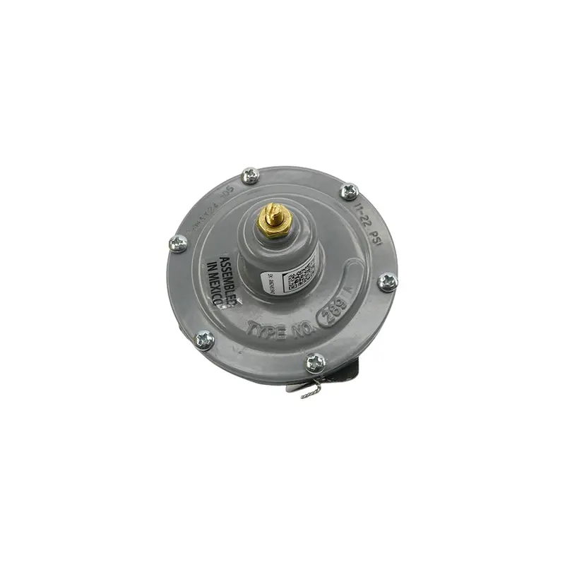 Valve 289A 11-22Psi Nsnp 1