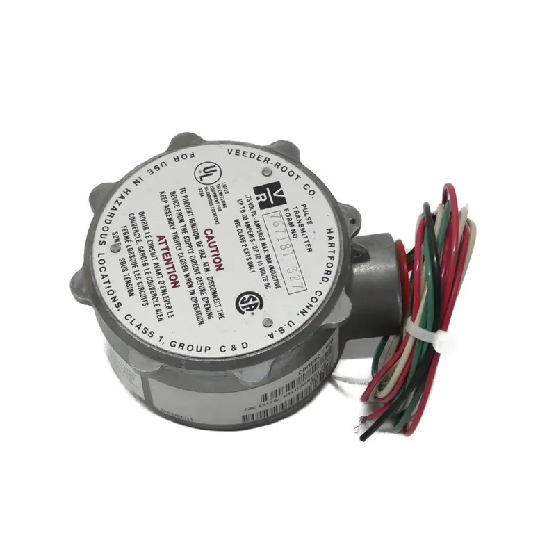 Veeder-Root 767181327 10-15Vdc .75A Nsnp 1
