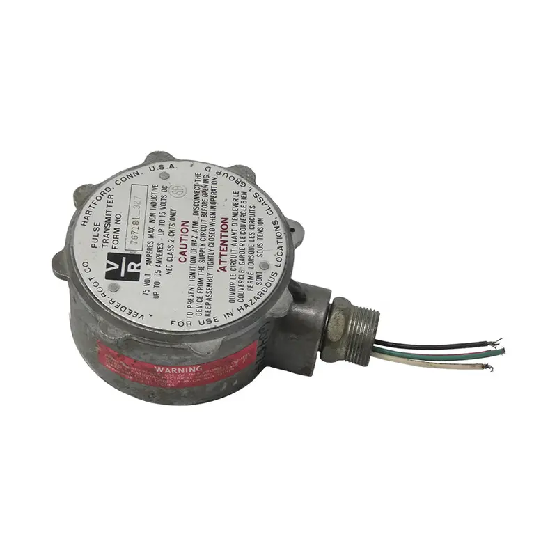 Veeder-Root 767181327 .75V .05A (As Pictured) Unmp 1