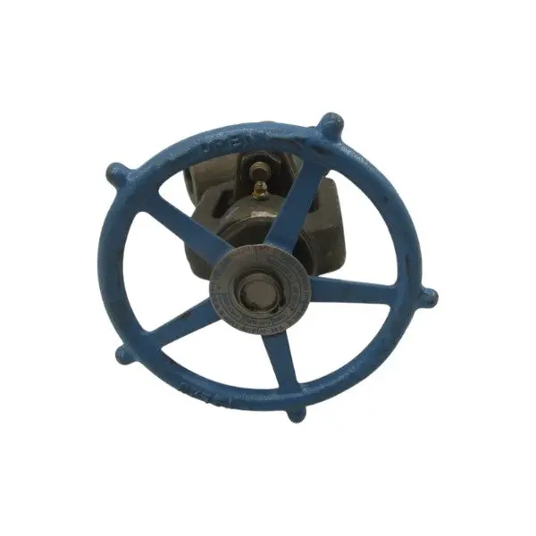 Velan W-8076Z-02Tsg 4225Psi 3/4" Nsnp 1
