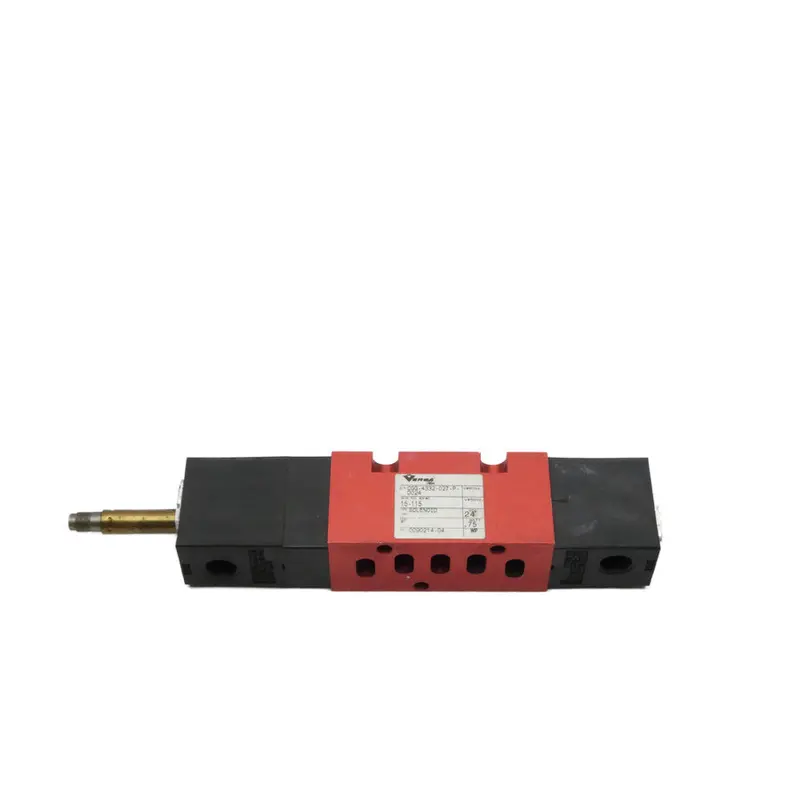 Versa Cgg-4332-027-P-D024 24Vdc 15-115Psi (As Is) Unmp 1