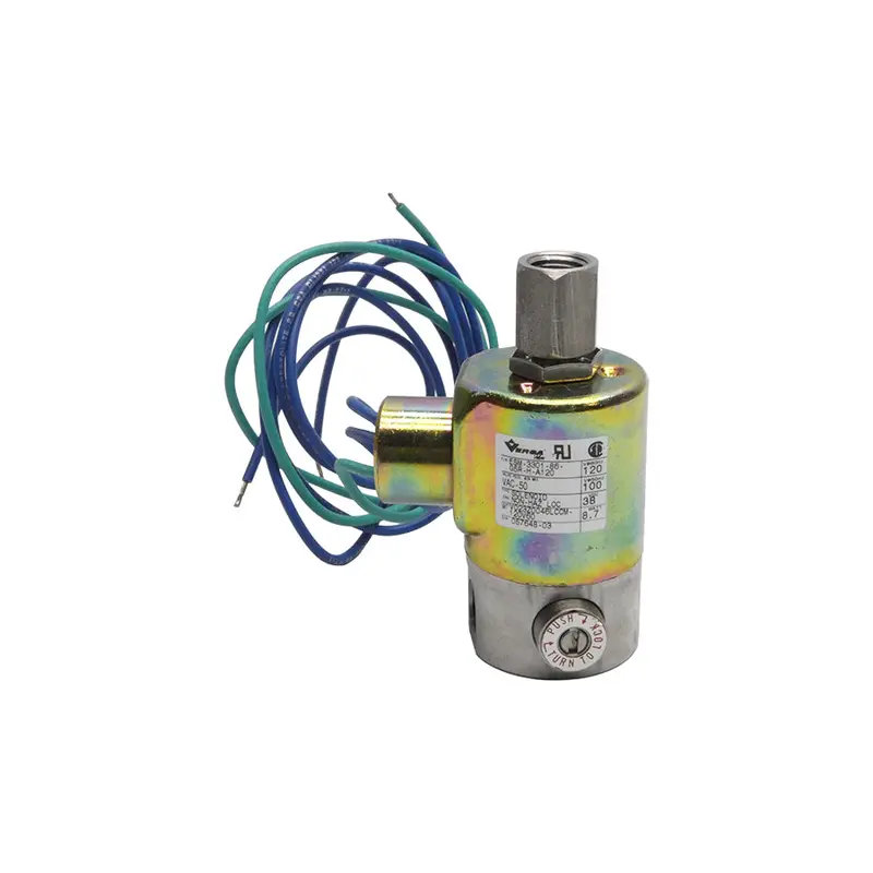 Versa Esm-3301-86-G5r-H-A120 120V 50Psi Nsnp 1