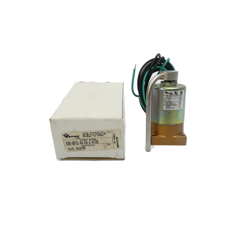Versa Esm-8012-44-Ca-Z-A120 100/120V Nsmp 1