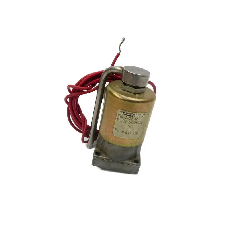 Versa Esm-8012-44-Cll36-Z-120V60 120V 100Psi Nsnp 1