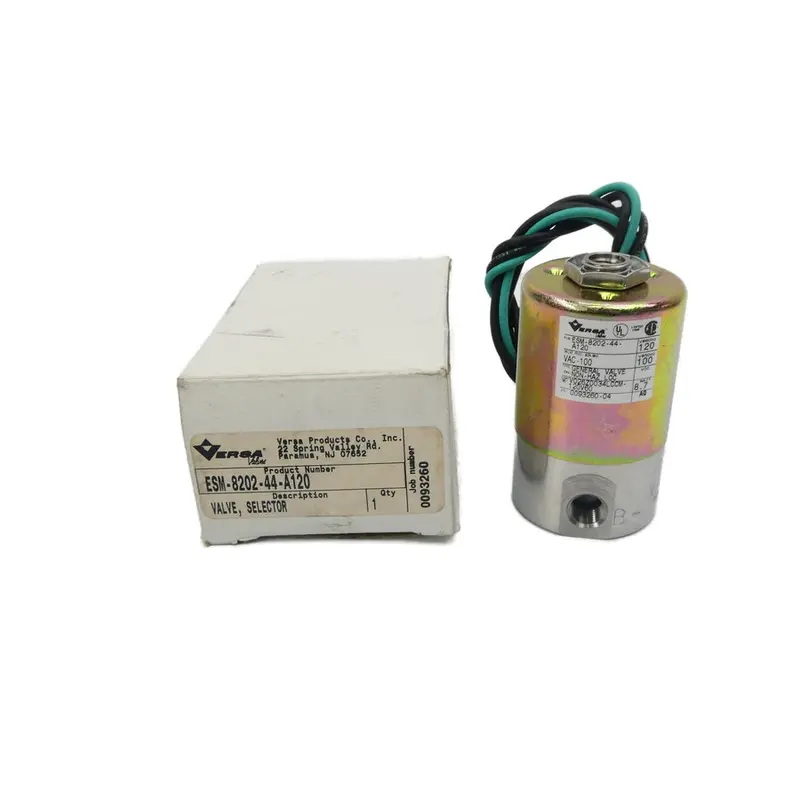 Versa Esm-8202-44-A120 100/120V Nsmp 1