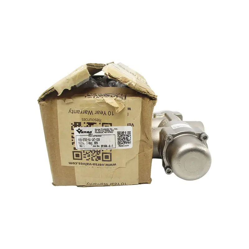 Versa Vcs-3702-Ms-167-226 200Vac Nsmp 1