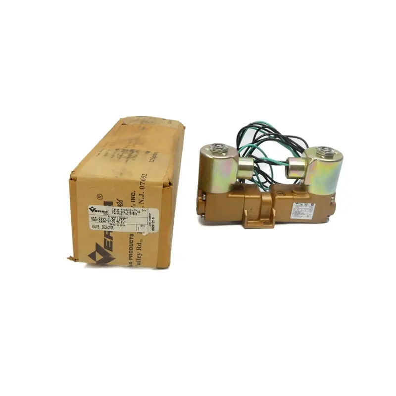 Versa Vgg-8332-U-30-A120 100/120Vac 20-175Psi Nsmp 1