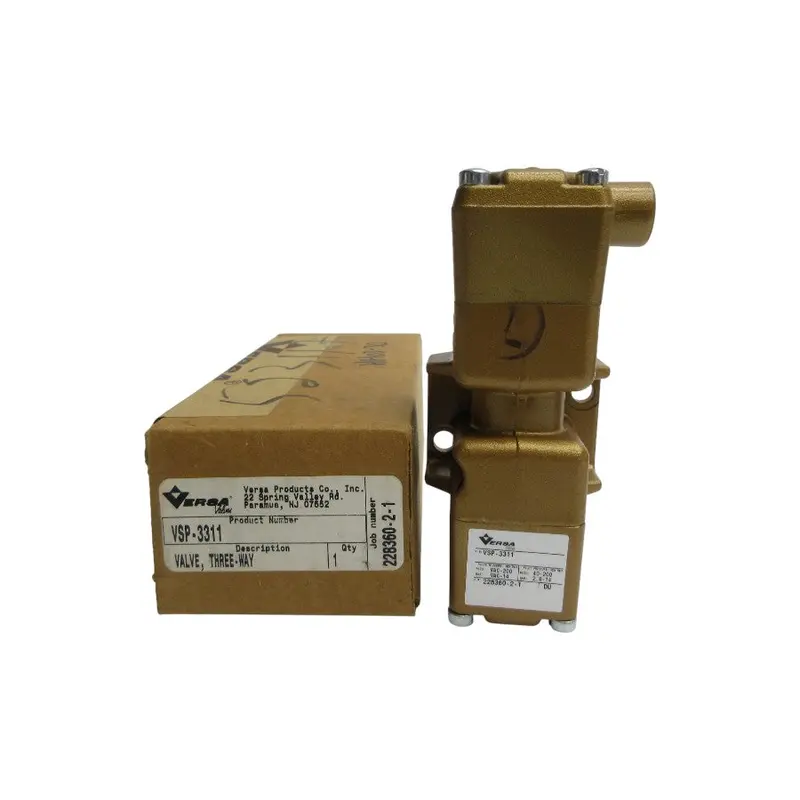 Versa Vsp-3311 200Vac 40-200Psi Nsmp 1