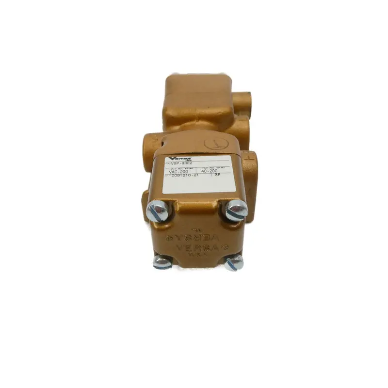 Versa Vsp-8302 200Vac 40-200Psi Nsnp 1