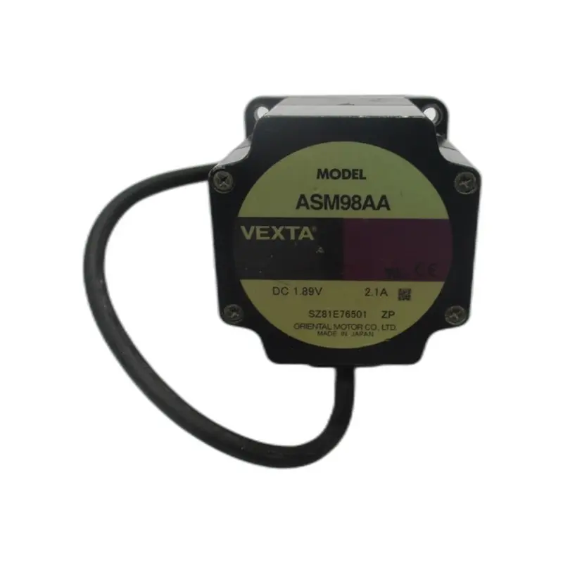 Vexta Asm98aa 1.89Vdc 2.1A Unmp 1