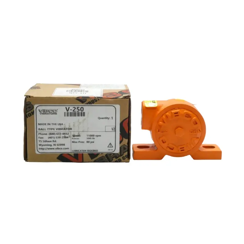 Vibco V-250 80Psi Nsmp 1