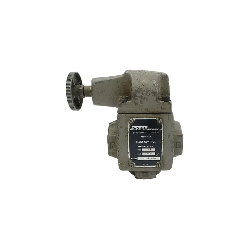 Vickers Ct06b40 125/1000Psi Nsnp 1